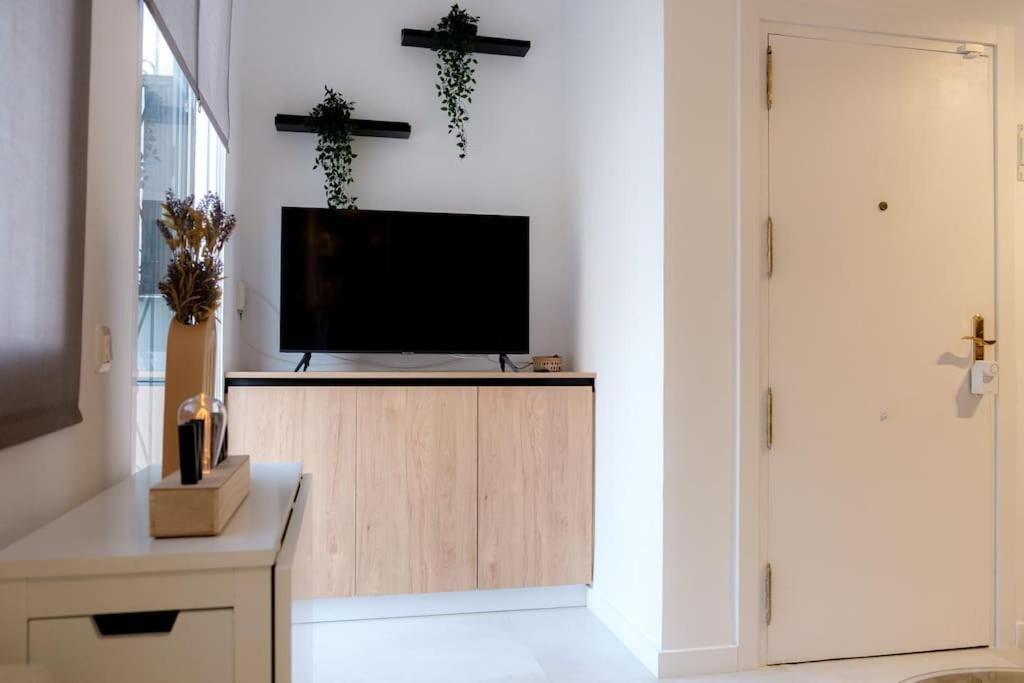 Atico Exclusivo Con Terraza En Santa Catalina Lägenhet Sevilla Exteriör bild