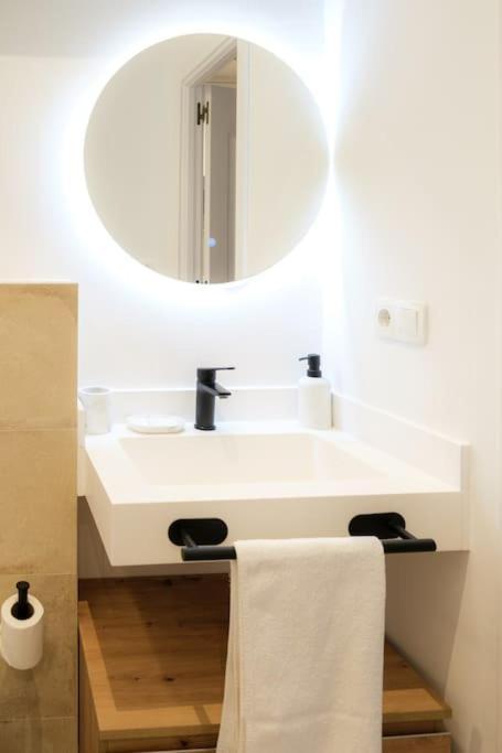 Atico Exclusivo Con Terraza En Santa Catalina Lägenhet Sevilla Exteriör bild